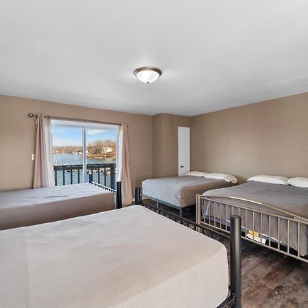 Lazy Gator House- Sleep 20- Bachelor Parties Welcome Lake Ozark Esterno foto