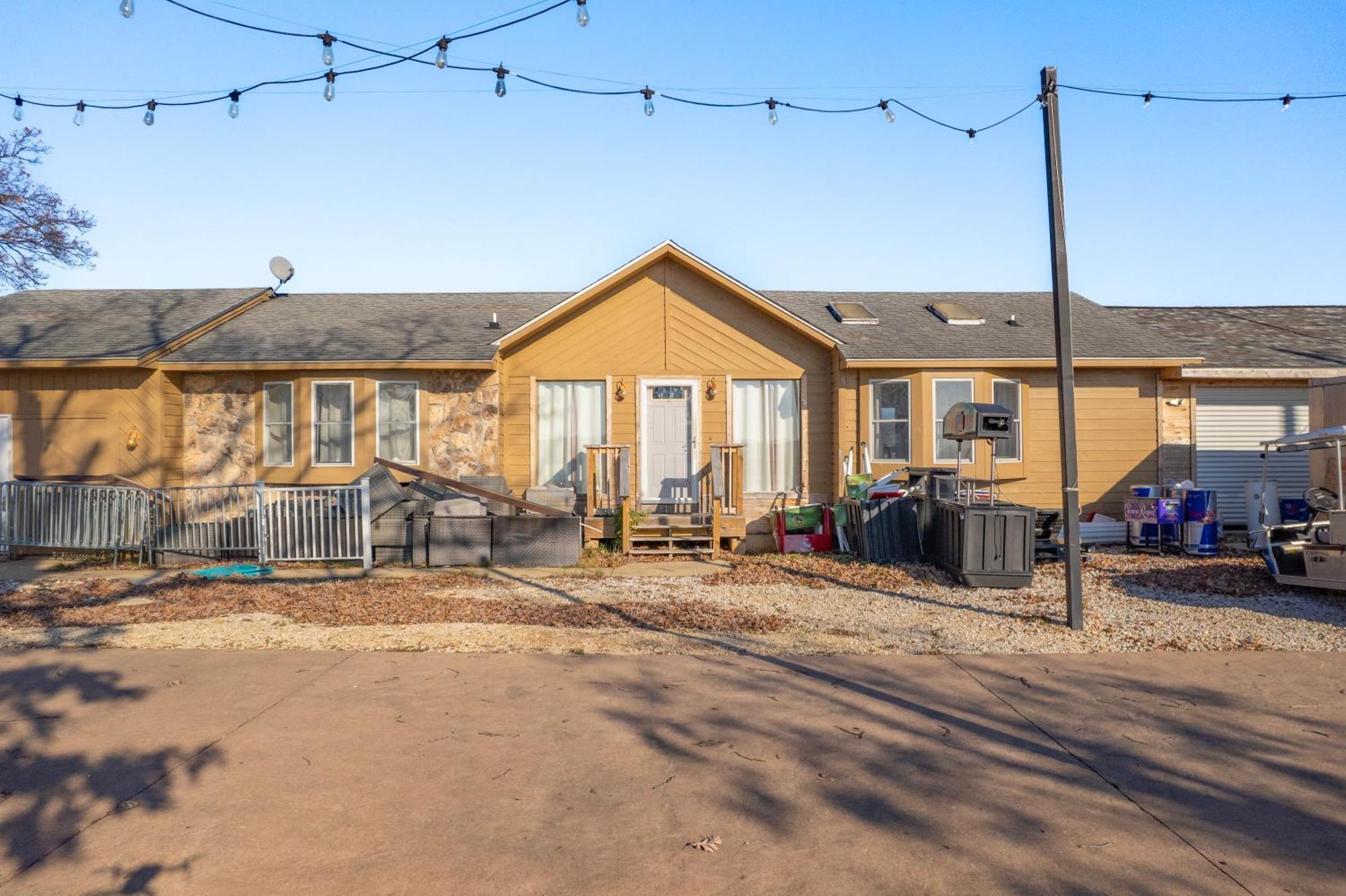 Lazy Gator House- Sleep 20- Bachelor Parties Welcome Lake Ozark Esterno foto